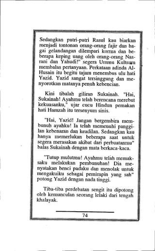 DEWI-DEWI SAHARA -- MUHSIN LABIB