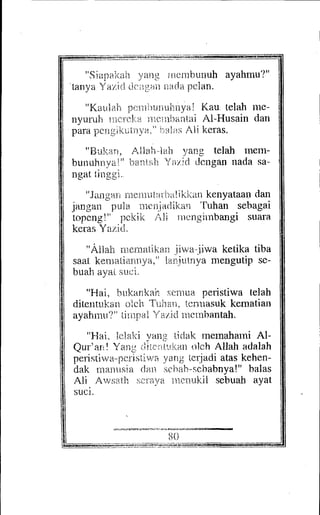 DEWI-DEWI SAHARA -- MUHSIN LABIB