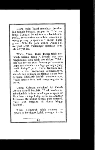 DEWI-DEWI SAHARA -- MUHSIN LABIB