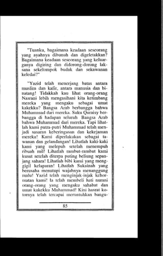 DEWI-DEWI SAHARA -- MUHSIN LABIB