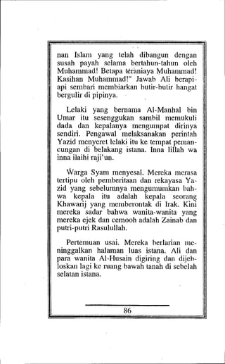 DEWI-DEWI SAHARA -- MUHSIN LABIB