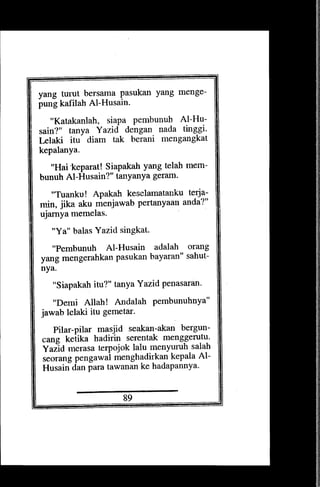 DEWI-DEWI SAHARA -- MUHSIN LABIB