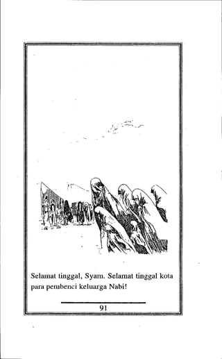 DEWI-DEWI SAHARA -- MUHSIN LABIB