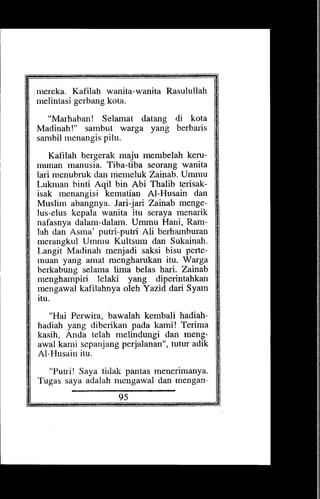 DEWI-DEWI SAHARA -- MUHSIN LABIB