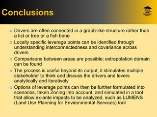 Identifying Policy Levers Of Deforestation  and Recovery Of Tree Cover From The Driver Analyses: A Case Study From Indonesia
