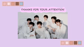 THANKS FOR YOUR ATTENTION
 