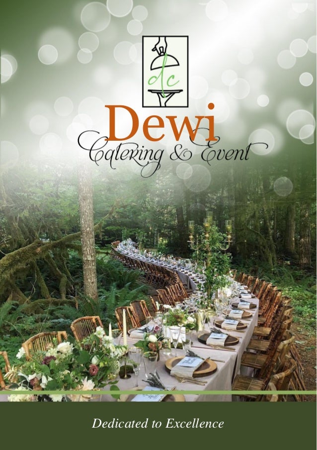 Dedicated to Excellence
Dewi
 