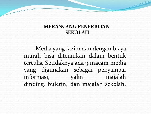 Dewi Jurnalistik Power Point