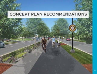 ERIECANALWAYTRAIL-ERIEBOULEVARD
Elevating Erie Concept Plan - DeWitt, NY
CONCEPT PLAN RECOMMENDATIONS
15
 