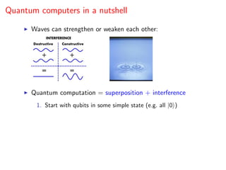 Quantum Computing | PDF