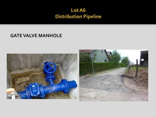GATEVALVE MANHOLE
 