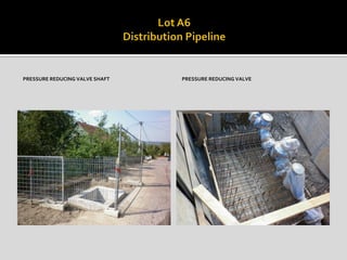 PRESSURE REDUCING VALVE SHAFT PRESSURE REDUCING VALVE
 