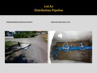 PRESSURE REDUCINGVALVE SHAFT PRESSURE REDUCING VALVE
 