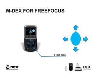 M-DEX FOR FREEFOCUS FreeFocus 