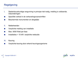 InbouwCopyright © IZEN 2011