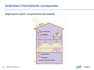 WerkingZonneboilerCopyright © IZEN 2011