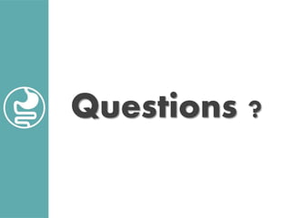 Questions ?
 