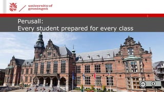 1|
|
Perusall:
Every student prepared for every class
 