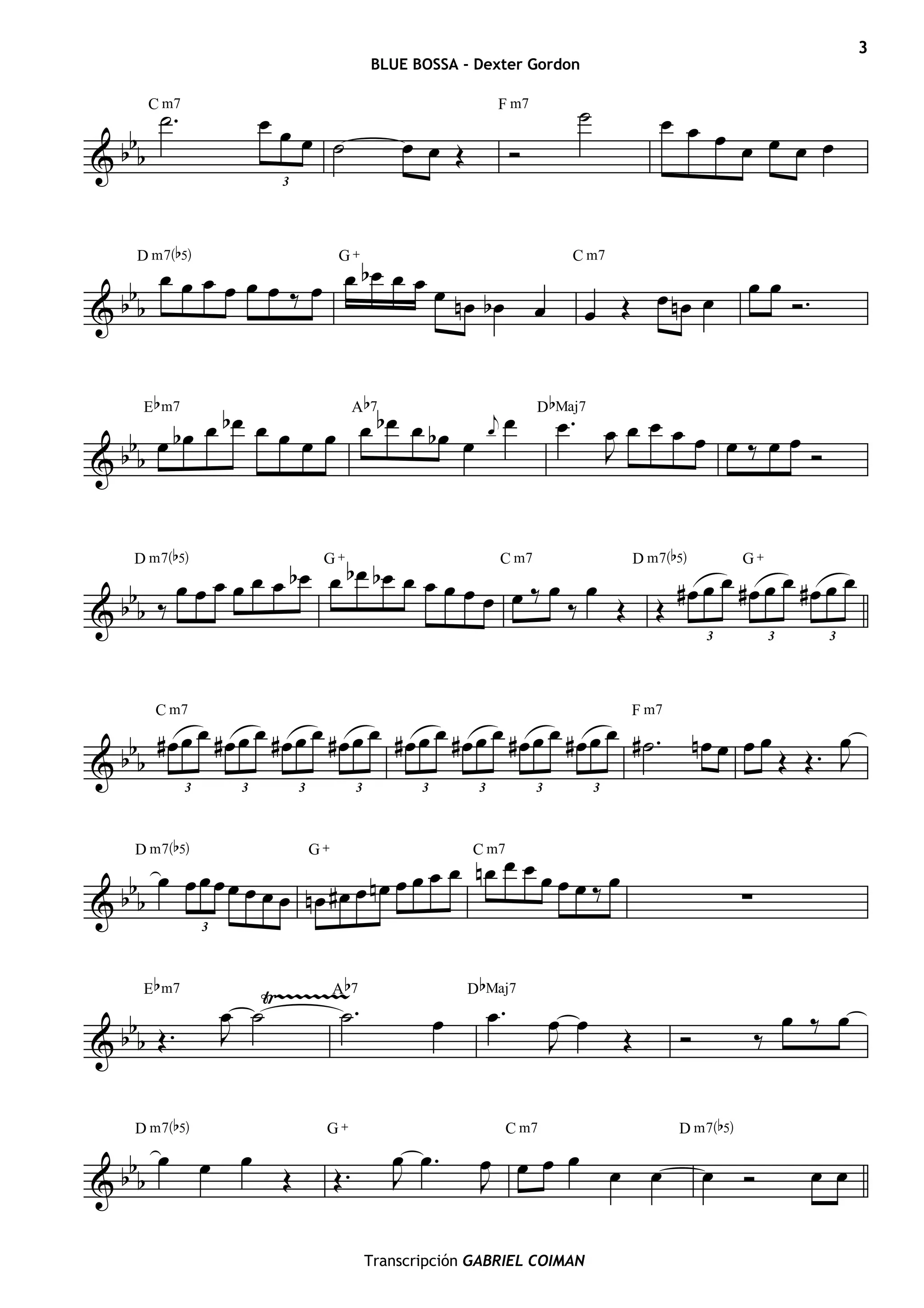 dexter-gordon-blue-bossa-pdf