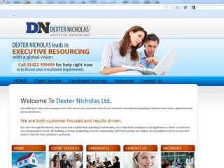 Dexter Nicholas Ltd