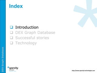 Dex: Introduction | PDF