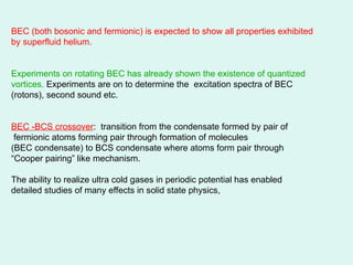 Phase diagram of Bose-Einsteinn condensate.ppt