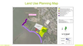 Land Use Planning Map
March 11, 2016 Footer text here8
 