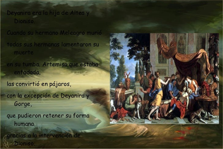 Deyanira