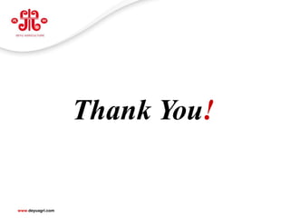 Thank You!

                                35
www.deyuagri.com
 