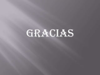 Gracias