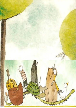 Dez amigos (ampliado e pictograma)