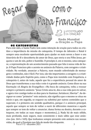 -
-
-
OS CATEQUISTAS
 