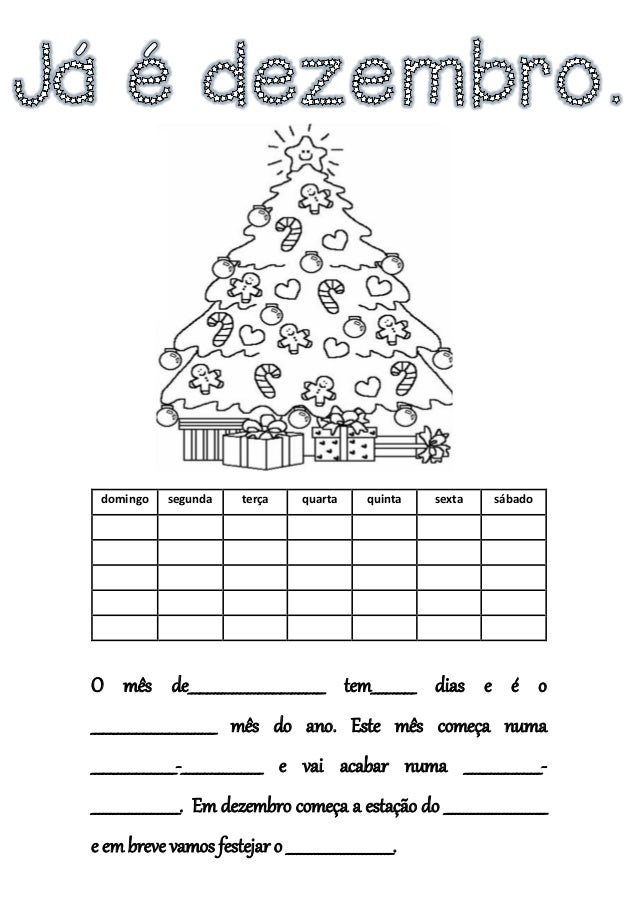 calendario dezembro 2015