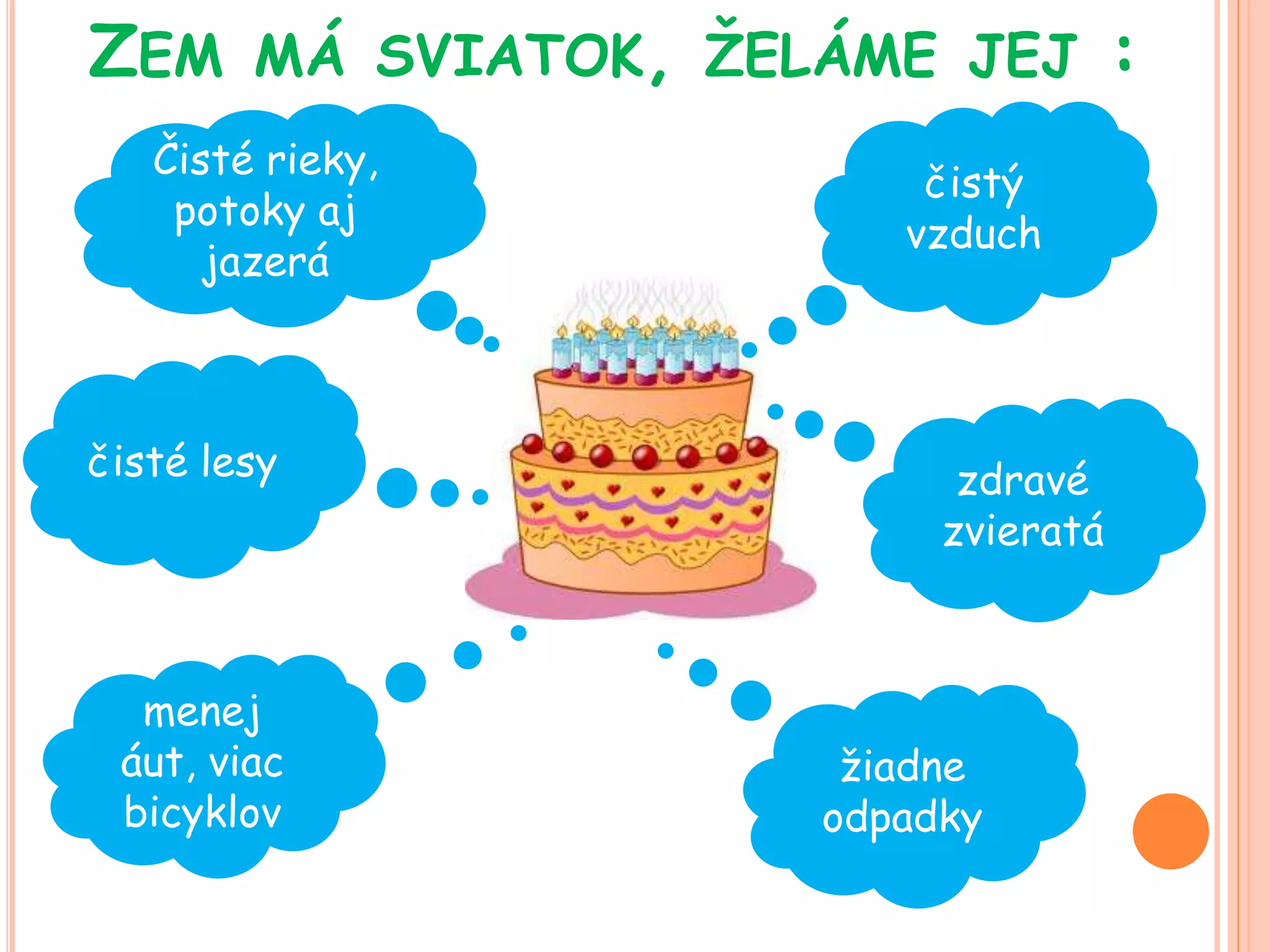 Deň zeme 1, dobrá  PPTX