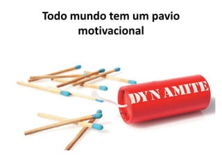 A Quarta LEIA Verdadeira Motivação deve Fluir de seu Interior