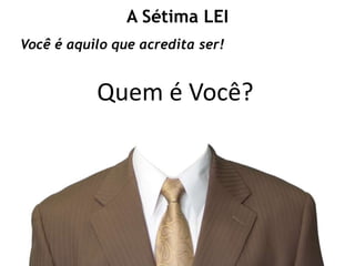 Coloque o Coração e o corpo irá Junto!