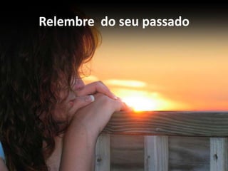 A Sétima LEIVocê é aquilo que acredita ser!Quem é Você?