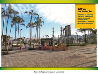 Fotos da Região/ Parque de Madureira
 