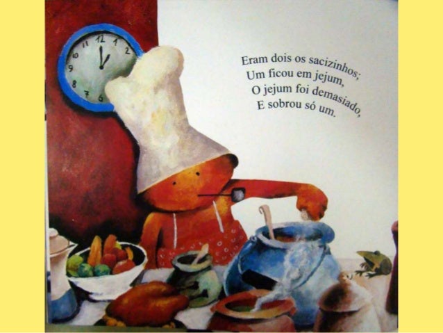 Dez sacizinhos de de Tatiana Belinky