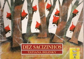 Dez sacizinhos tatiana_belinky