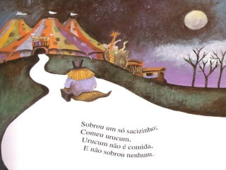 Dez sacizinhos tatiana belinky