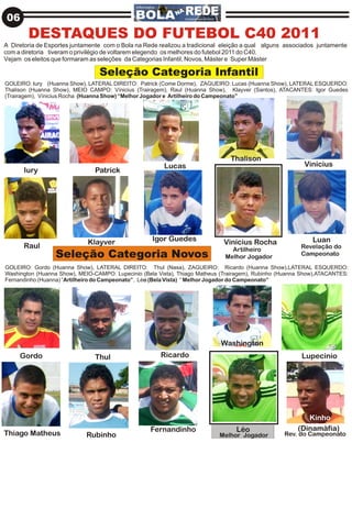 Bola na Rede edição 114