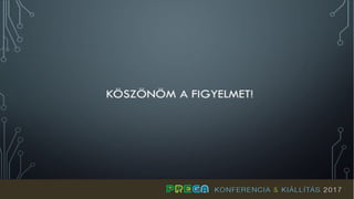 Dezső Gábor - Digitális farmok kihívásai gazdaszemmel