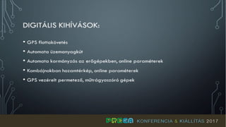 Dezső Gábor - Digitális farmok kihívásai gazdaszemmel