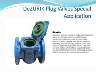 De zurik plug valve | PPTX