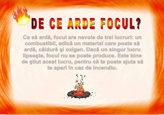 7/16/2019 Focul Prieten Sau Dusman
 