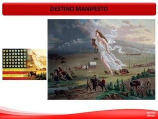 DESTINO MANIFESTO
 