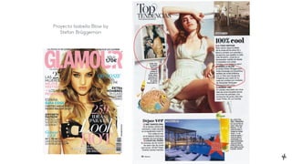 Proyecto Isabella Blow by
Stefan Brüggeman
 