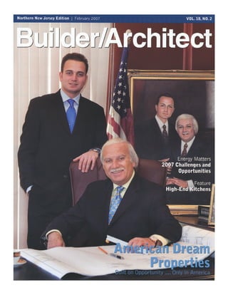 BuilderArchitect Magazine | PDF
