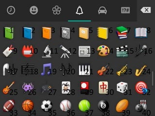 1 2 3 4 5 6 7 8
9 10 11 12 13 14 15 16
17 18 19 20 21 22 23 24
25 26 27 28 29 30 31 32
33 34 35 36 37 38 39 40
 